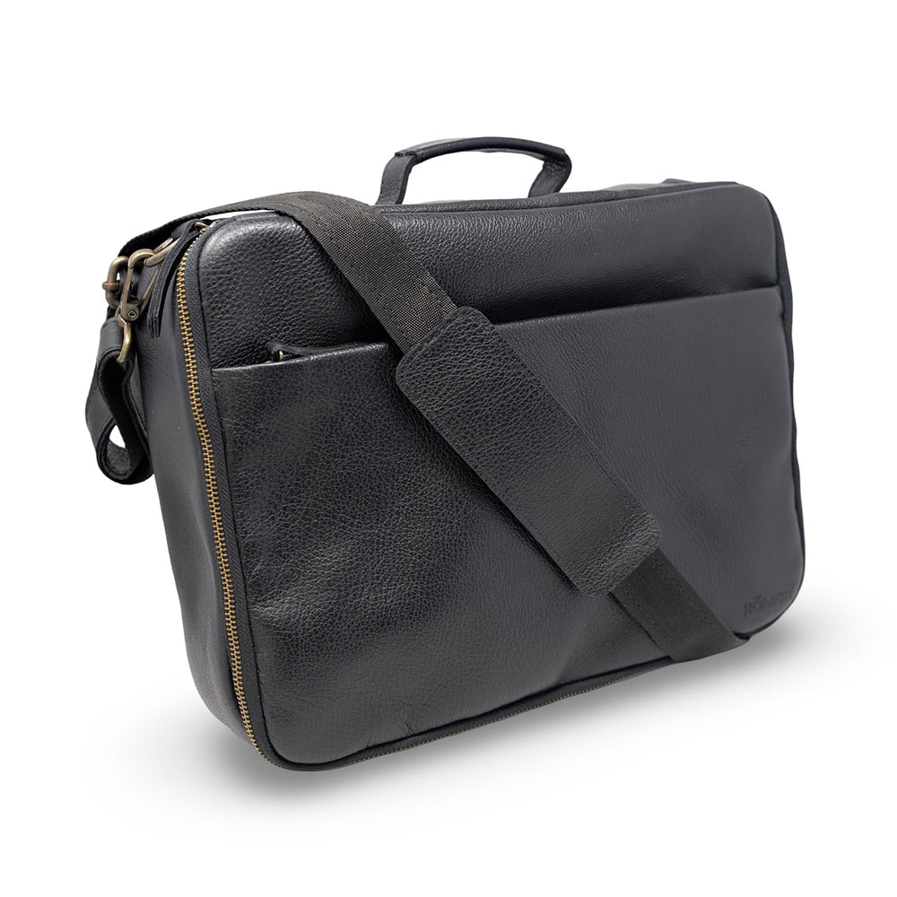 ROMFRE CPAP Travel Bag removable shoulder strap for comfortable carry