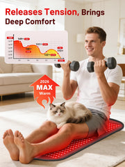 ROMISA 13-foot cable enables flexible placement around a room.