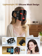 ROMISA built-in eye protection shield and nostril space