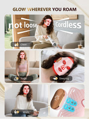ROMISA nostril breathing space design enhances comfort during wear