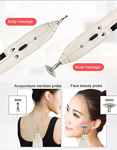 Romonacr portable pain relief tool in compact form for travel.