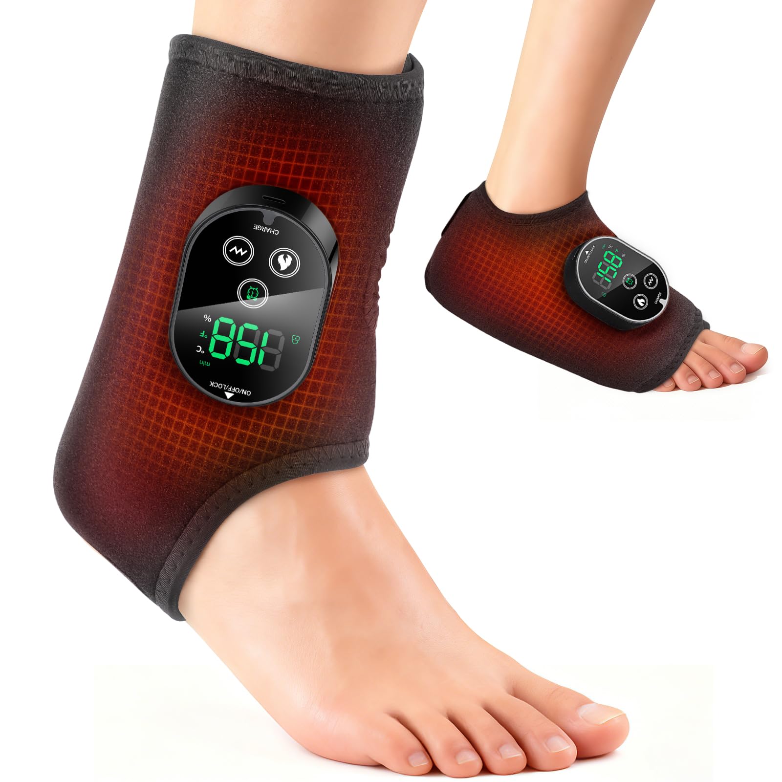 ROMYSE use scenarios after standing or walking for daily comfort