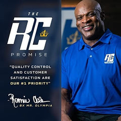 Ronnie Coleman King Mass XL nutrition facts panel