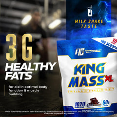 Ronnie Coleman King Mass XL serving cup ready to mix