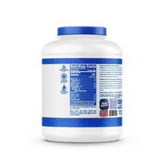 Ronnie Coleman whey isolate scoop for precise serving