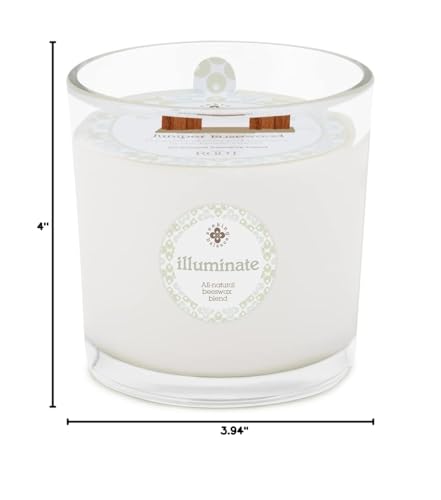 Root Candles Seeking Balance packaging highlights quality and versatility for any space.