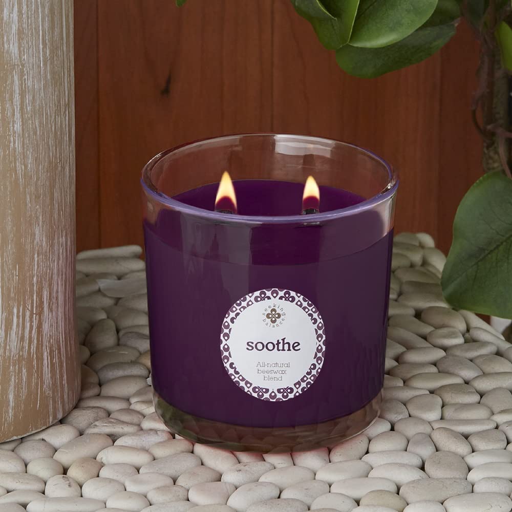 Root Candles Made in USA logo on packaging signals quality.