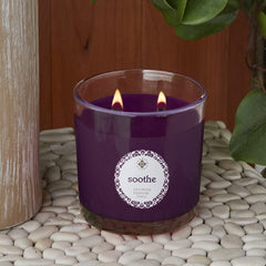 Root Candles Made in USA logo on packaging signals quality.