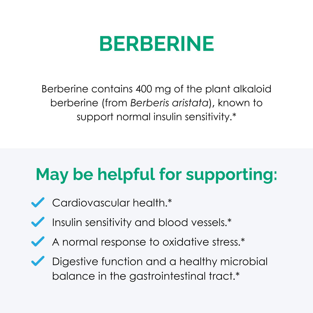 Rootcology Berberine Evail technology visual highlighting enhanced absorption.