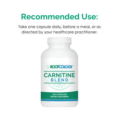 Dr. Izabella Wentz portrait associated with the Carnitine Blend
