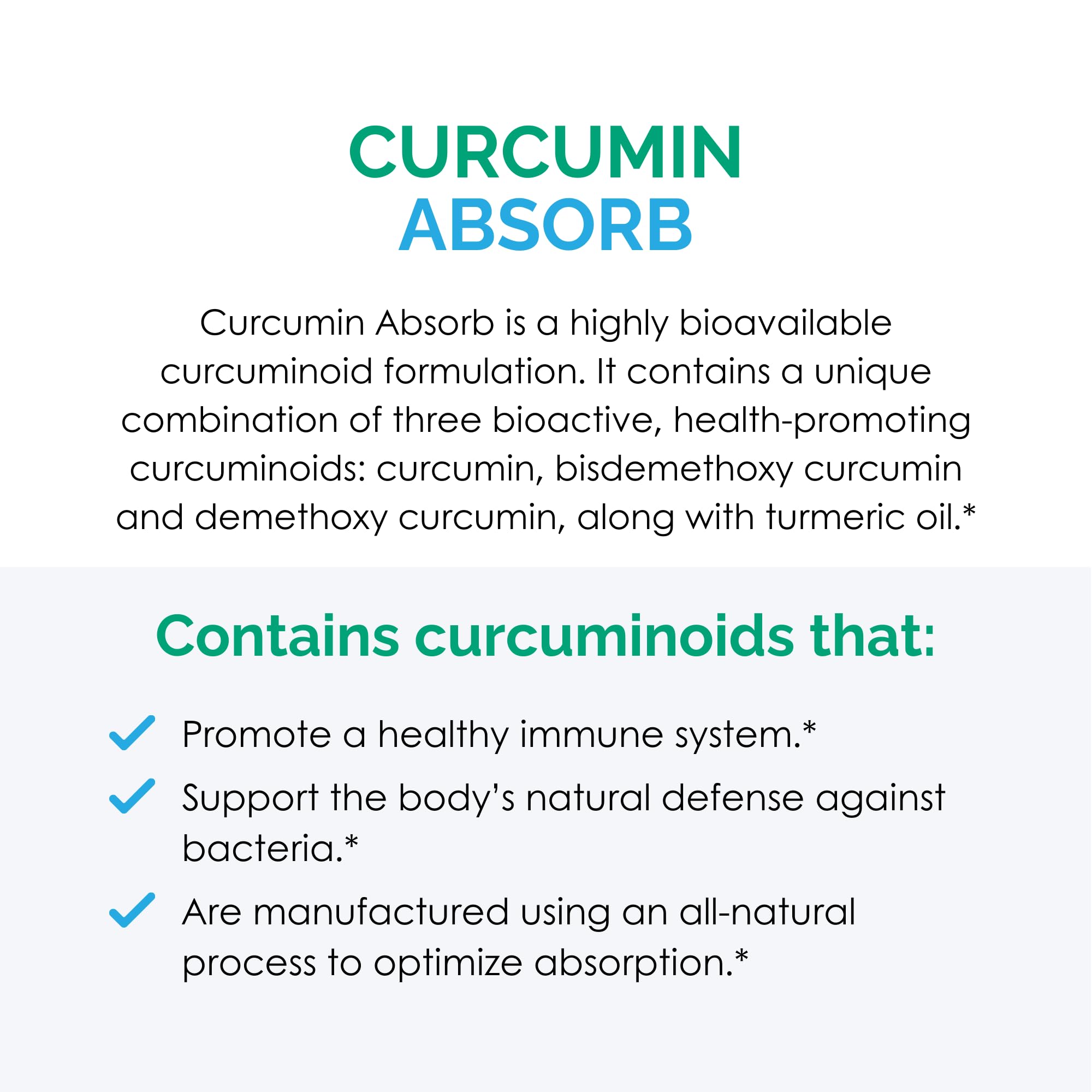 Pour shot of Rootcology Curcumin Absorb suggesting convenient daily dosing