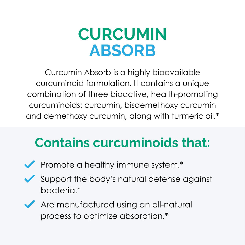 Pour shot of Rootcology Curcumin Absorb suggesting convenient daily dosing