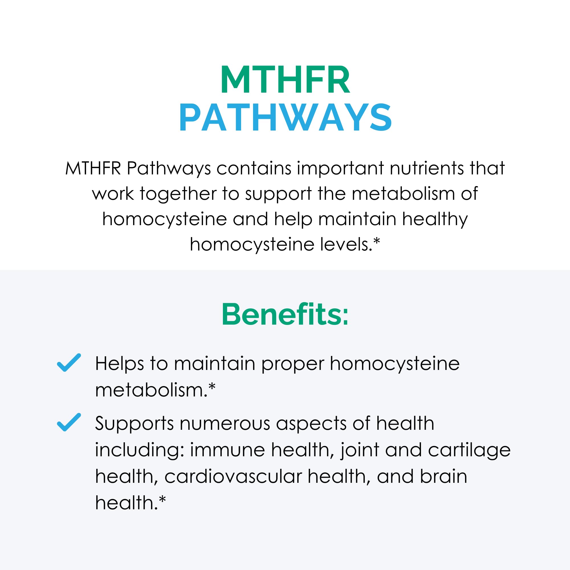 Box and bottle of Rootcology MTHFR Pathways together for branding focus