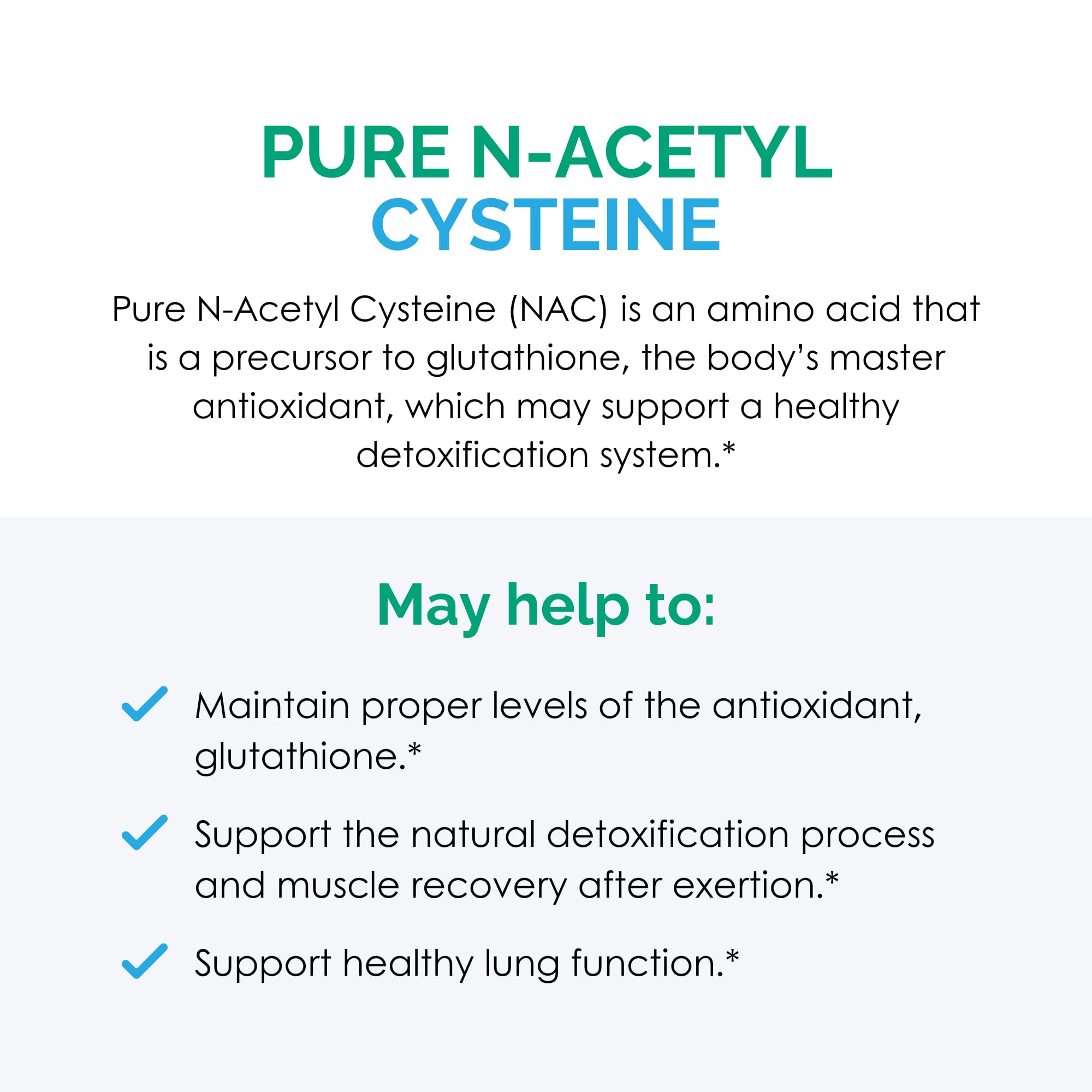 Rootcology NAC lab-tested seal confirms product purity and safety.