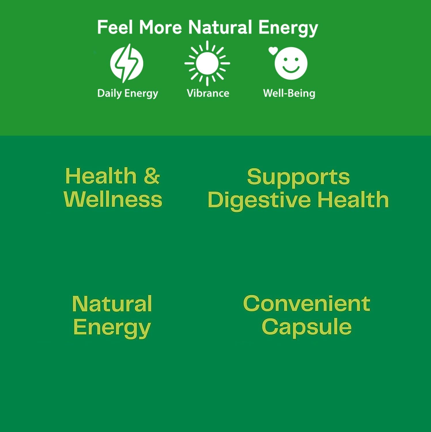 Rootie Fruits & Veggies scene suggesting digestive health and energy support