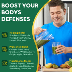 Rootie USA-made seal indicating trusted, non-GMO nutrition