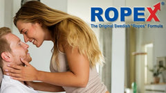 ROPEX dietary supplement label closeup facilitating brand trust