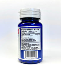 ROPEX dietary supplement packaging scene showing clear labeling for easy shopping