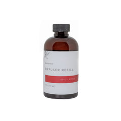 Rosy Rings Spicy Apple diffuser oil refill 6oz for home fragrance and aroma diffusion