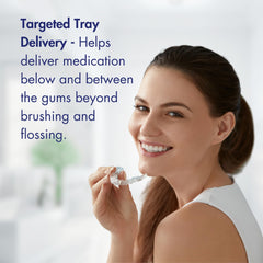 Rotadent ProCare mint-sensation after use for fresh breath.