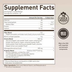 Probiotics jar closeup for gut-friendly daily routine.