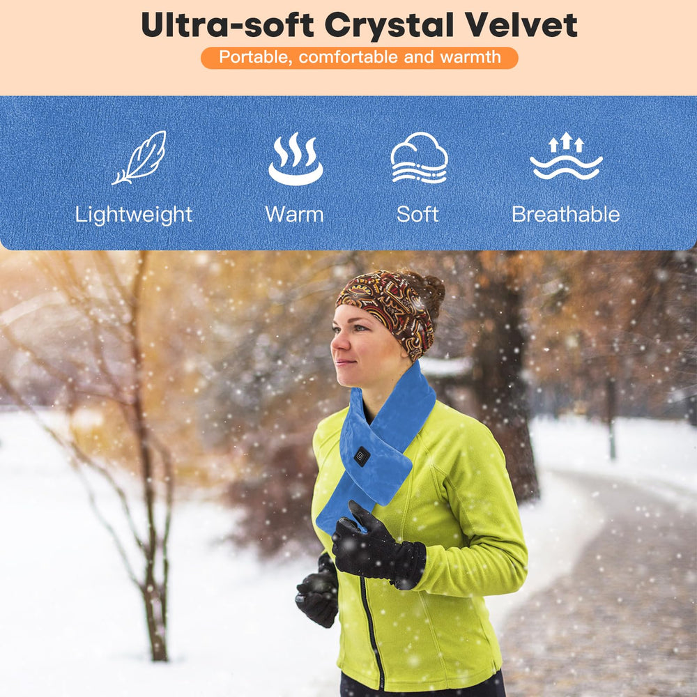 ROWARMSEY plush velvet fabric detail highlights soft, skin-friendly material.