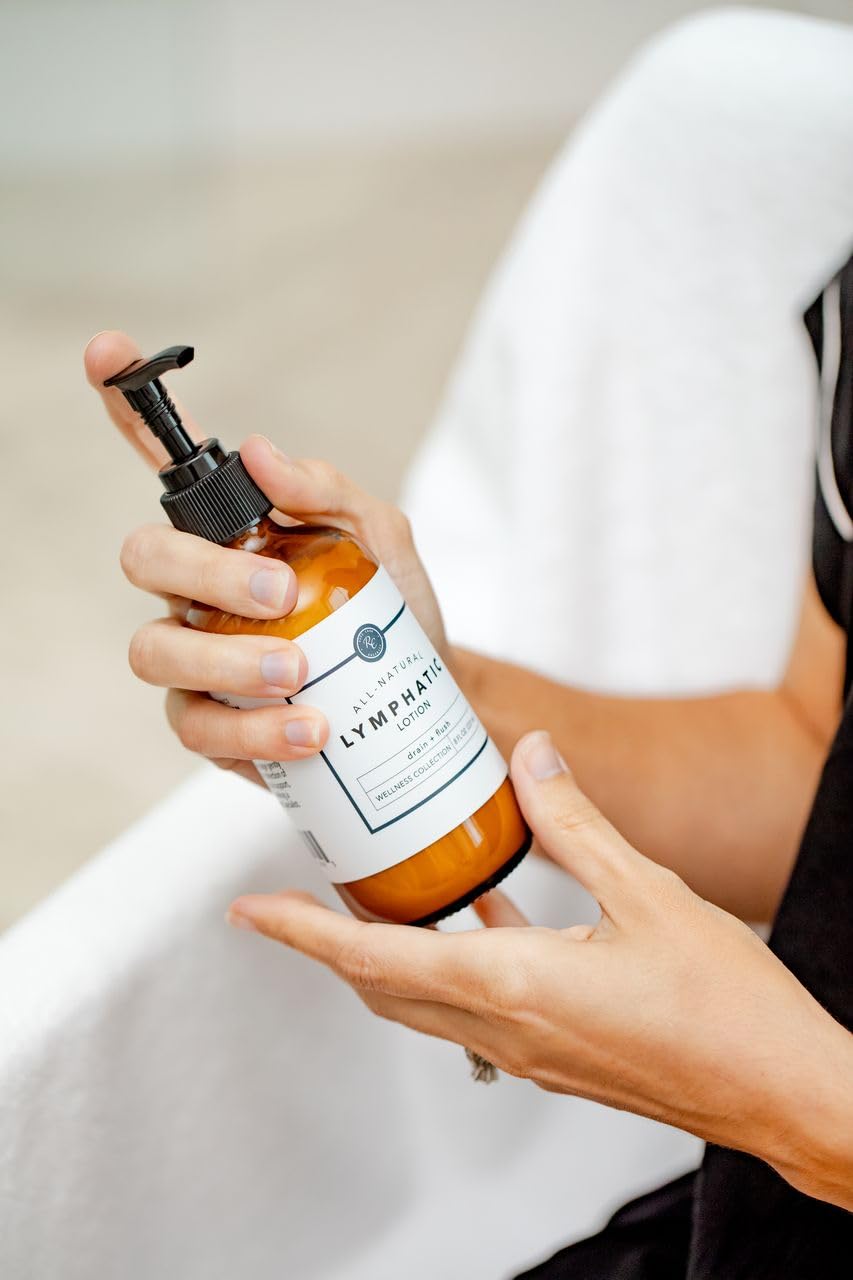 Rowe Casa Organics shea butter softening portrait emphasizes nourishing care.