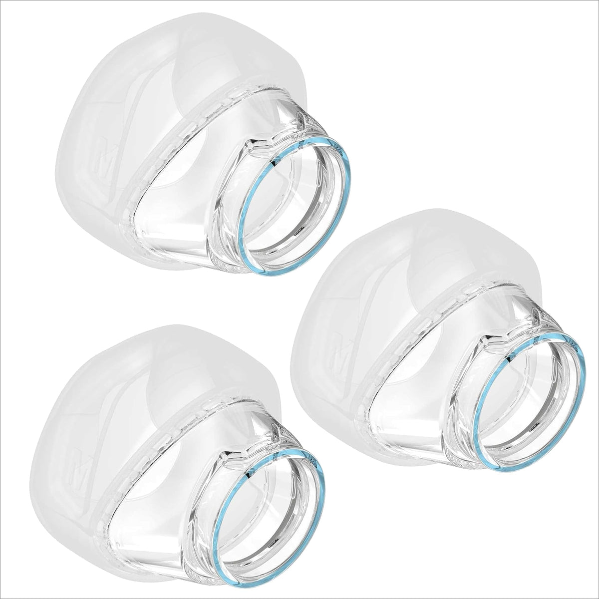 Roya Health Eson2 replacement cushion, medium size, pack of three for easy replacement.
