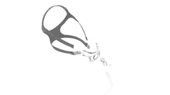 Roya Health head strap for Amara View softens contact for a comfortable fit.