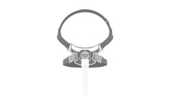 Roya Health headband clips for Amara View simplify setup and secure components.