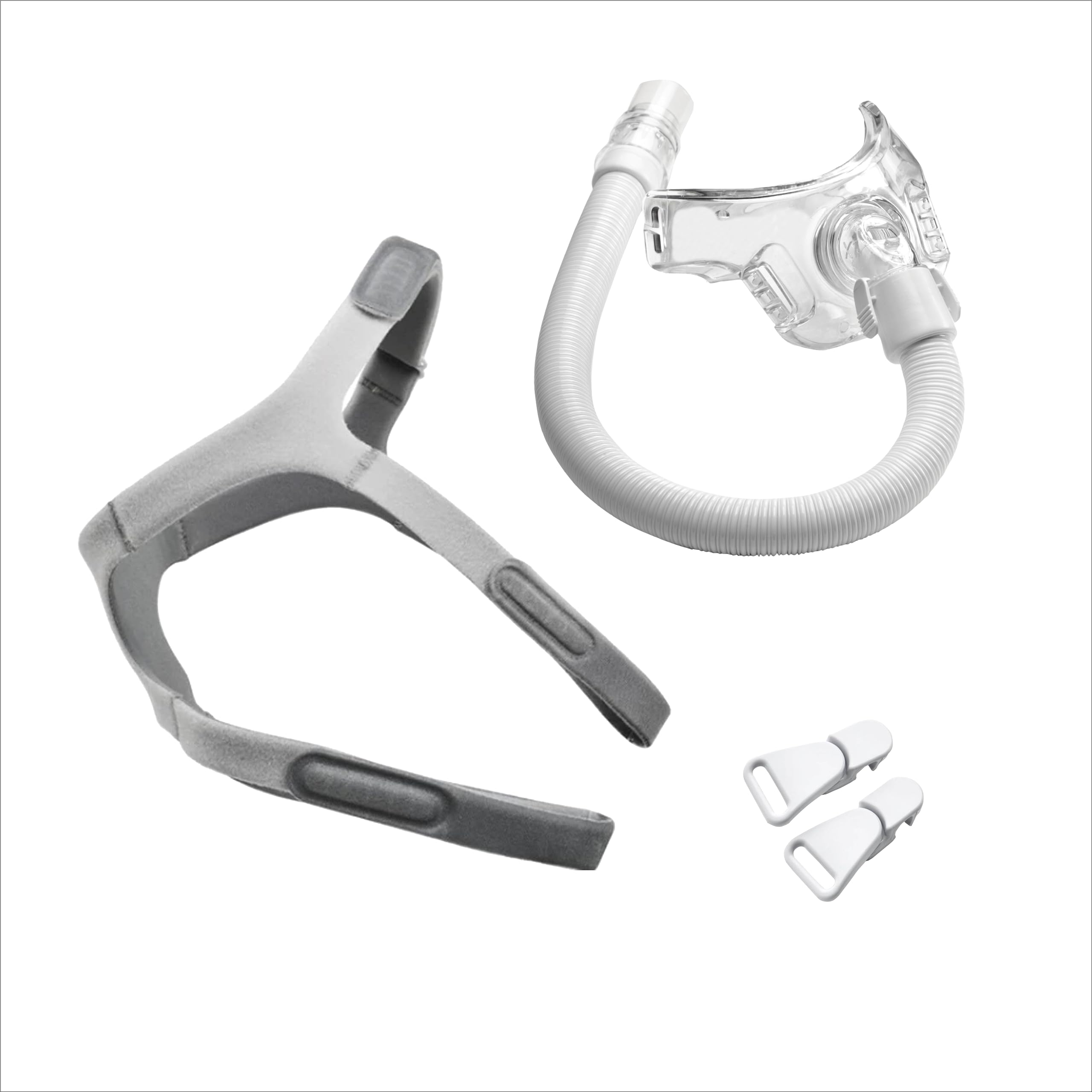 Roya Health hose for Amara View offers flexible movement for night use.