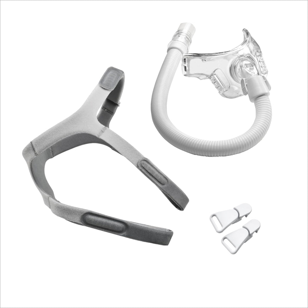 Roya Health hose for Amara View offers flexible movement for night use.