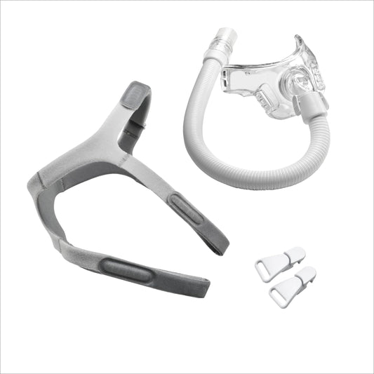 Roya Health hose for Amara View offers flexible movement for night use.