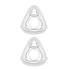 Roya Health Simplus FF cushion front view for all-night CPAP comfort.