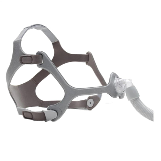 Roya Health Wisp frame kit includes tubing, headband and clips for daily reliability.