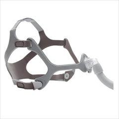 Roya Health Wisp frame kit includes tubing, headband and clips for daily reliability.
