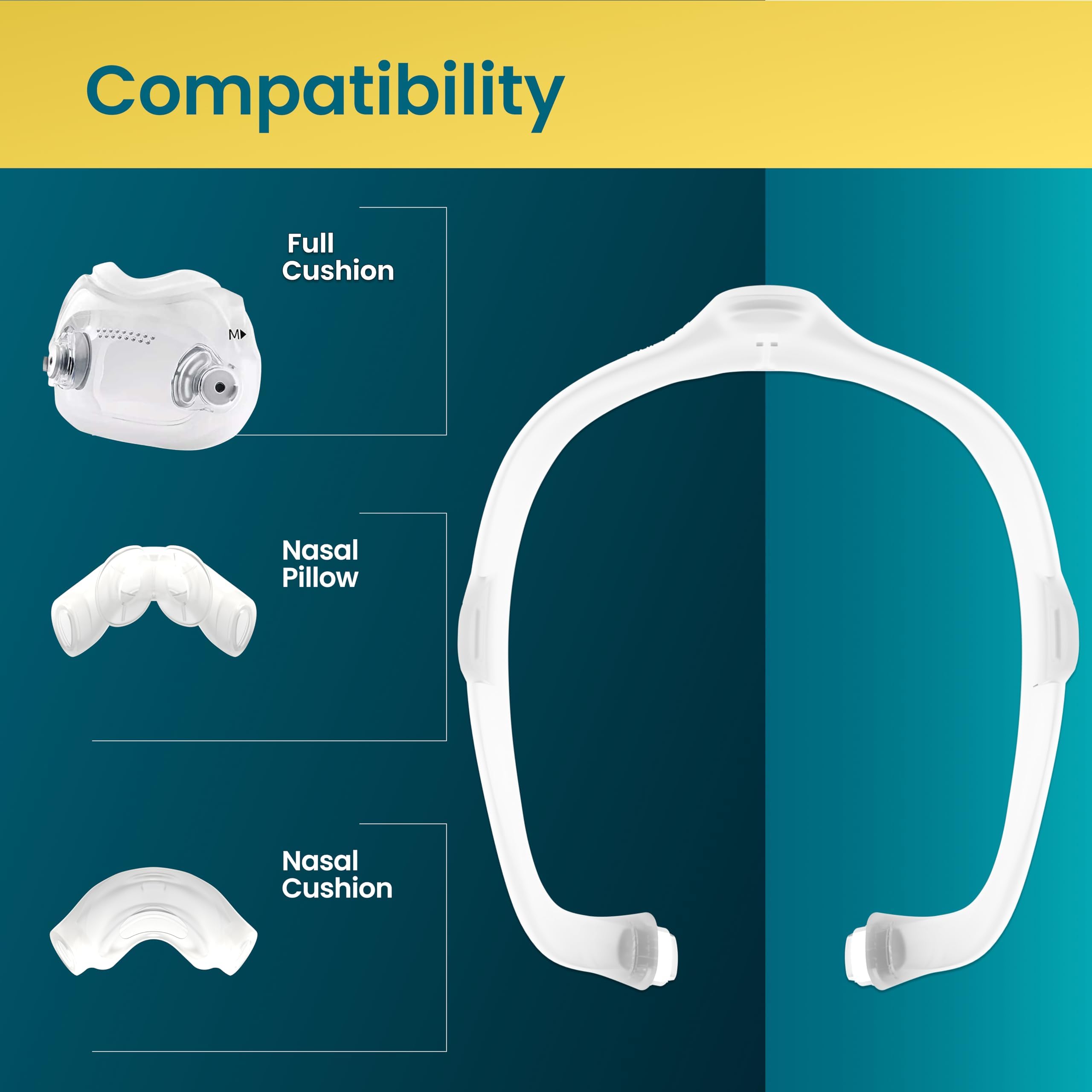 Roya Medical Dream Wear fabric wraps pair for soft, breathable comfort.
