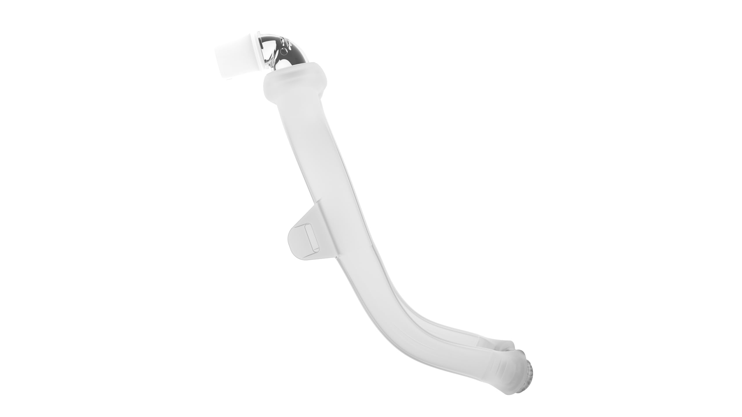 Roya Medical Dream Wear frame close-up showing smooth edges and durability.