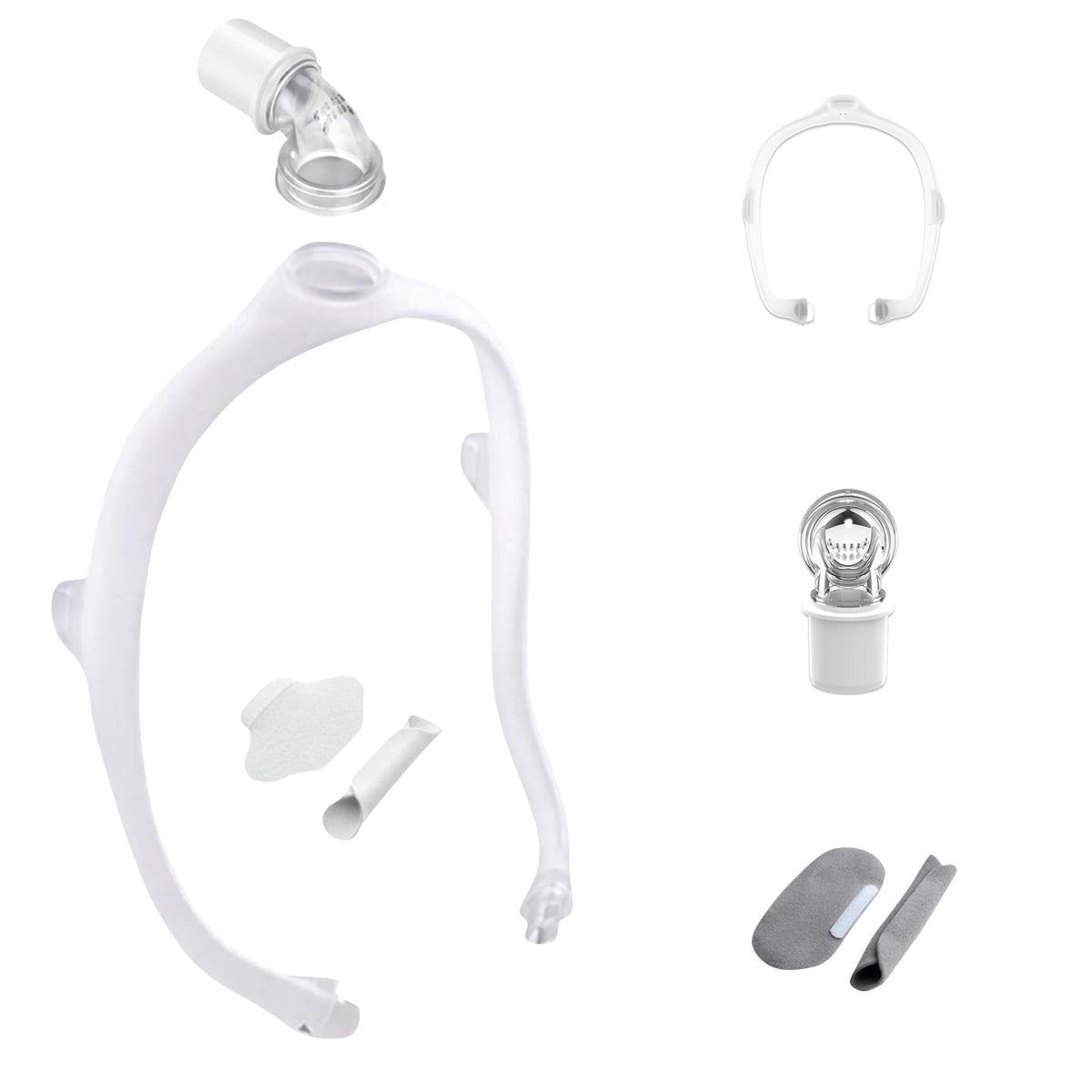 Roya Medical Dream Wear replacement frame large for secure, lasting fit.