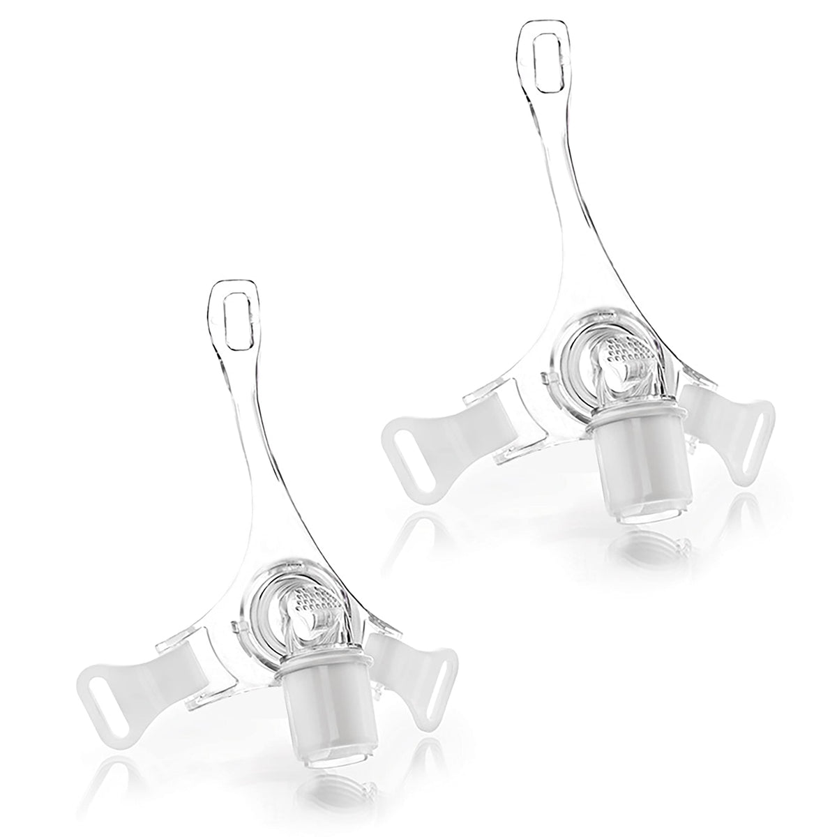 Roya Medical frame elbow for PICO nasal mask, easy connect and replace.