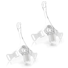 Roya Medical frame elbow for PICO nasal mask, easy connect and replace.