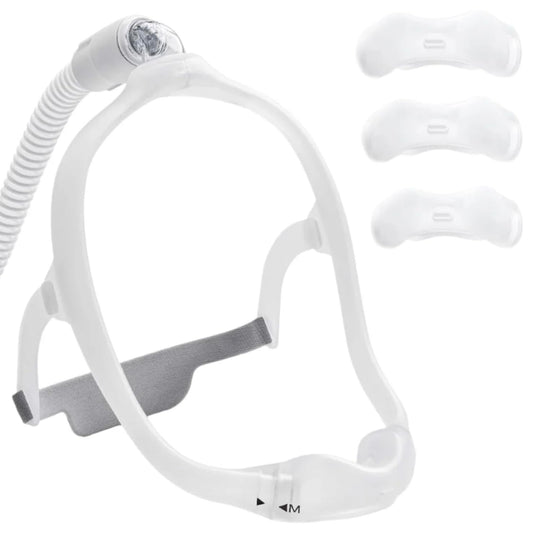 Roya Medical nasal pillow set for a soft, comfortable nightly fit