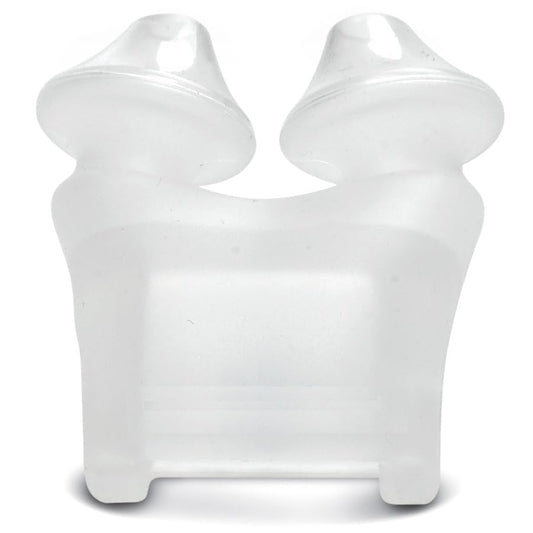 Roya Medical OptiLife nasal pillow set image 2: triple-pack convenience for ongoing use