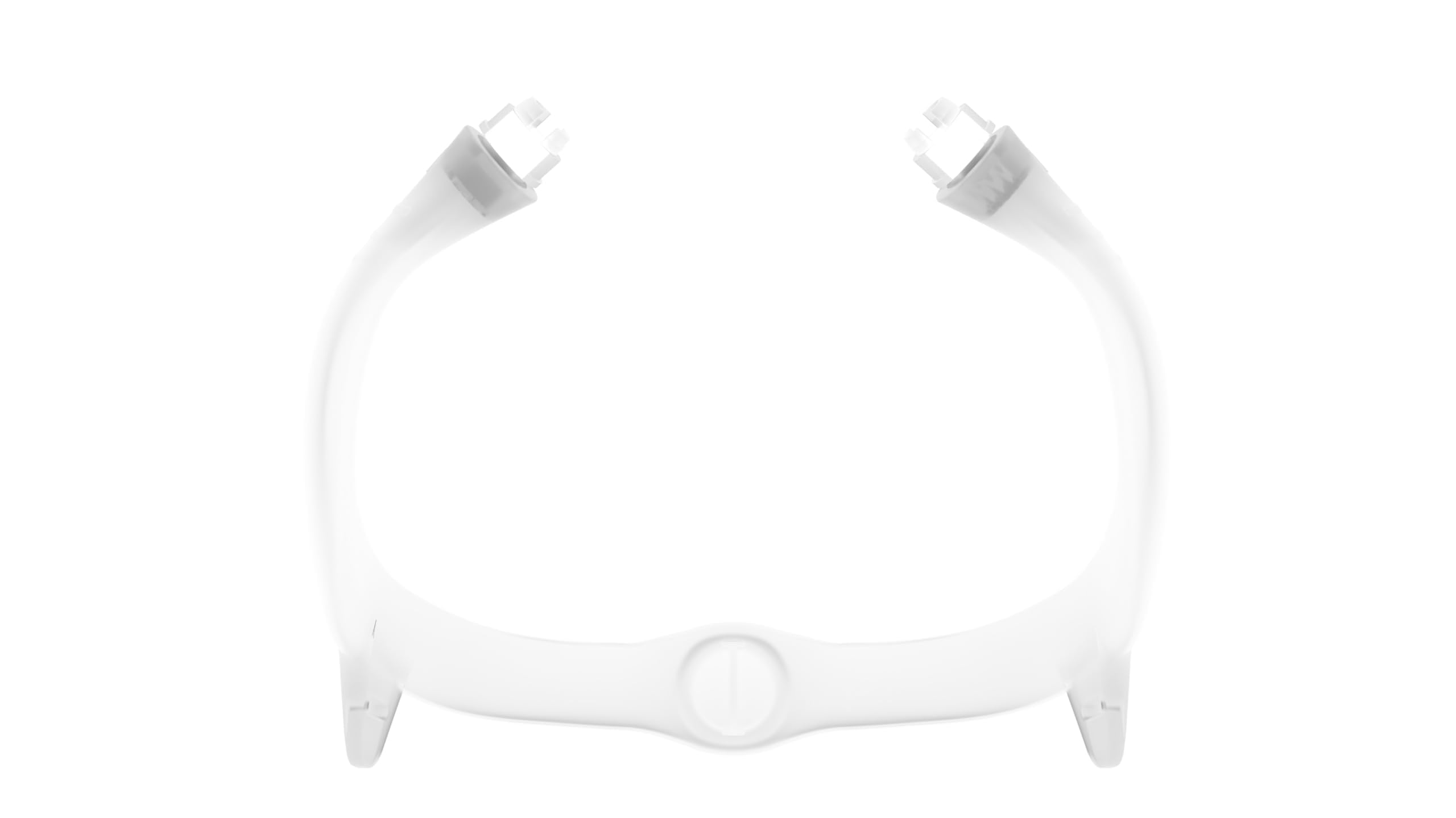 Roya Medical Replacement DreamWear Frame demonstrates DreamWear compatibility.