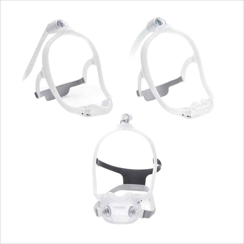 Roya Medical Replacement DreamWear Frame for full-face interface use.