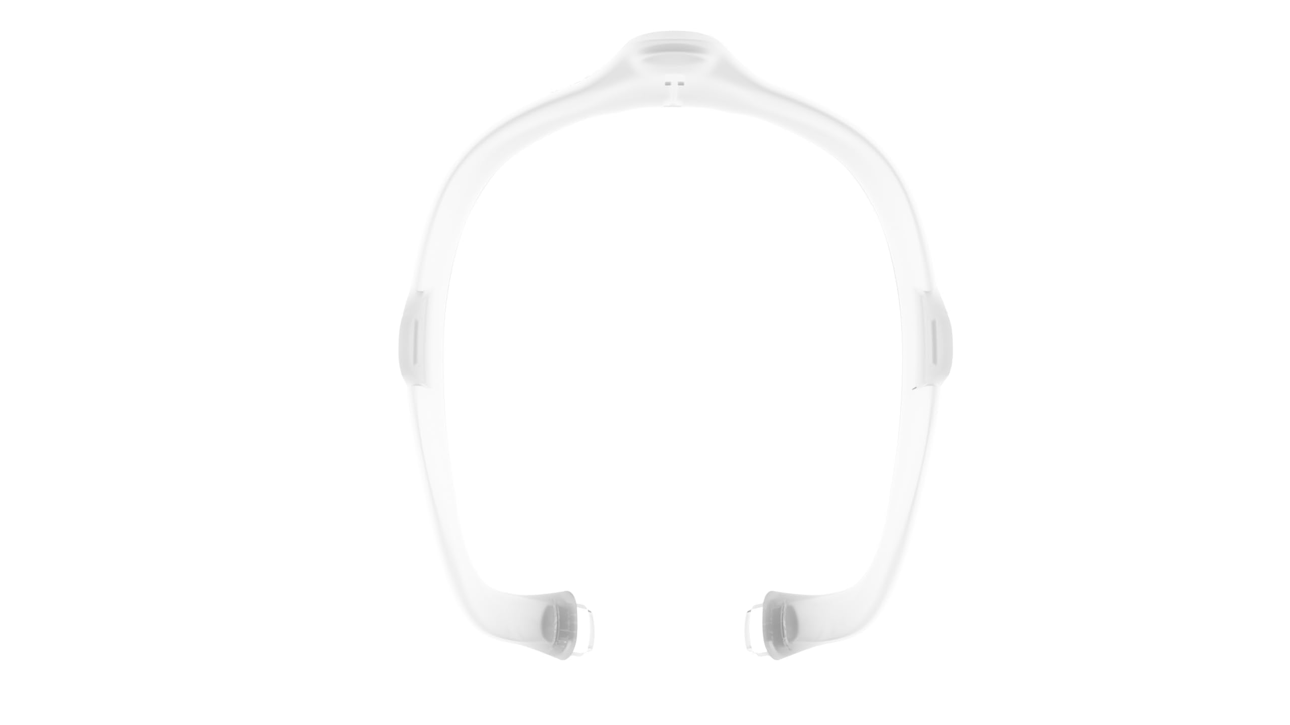 Roya Medical replacement DreamWear frame full view highlighting frame structure