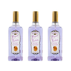 Royal Violets Baby Cologne bottle with a clean, mild scent for children.