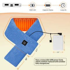 ROZEEYUU lightweight velvet fabric adds soft comfort during use.
