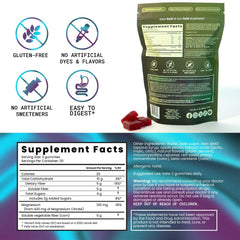 Rrhoid Rage vegan, gluten-free, non-GMO formula for dietary needs.
