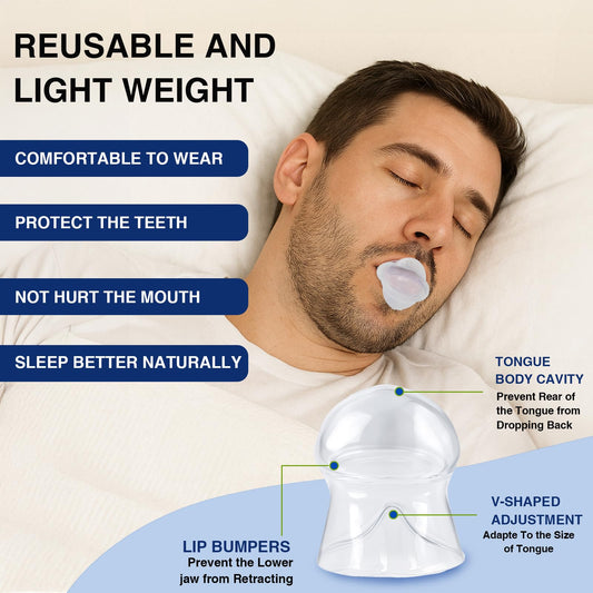 RS24 side view shows slim profile for discreet use at night.